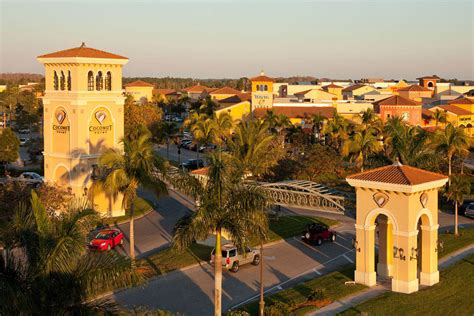 Welcome To Coconut Point® - A Shopping Center In Estero, FL - A Simon Property