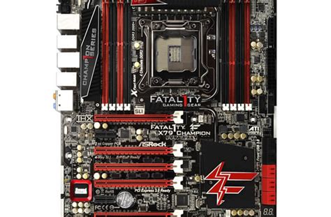 Asrock X Fatal Ty