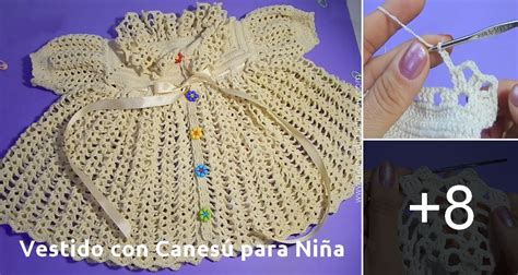 Vestido Con Canes Para Ni A Manualidades Diy