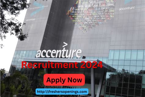 Accenture Recruitment Drive Hiring As Infra Tech Support