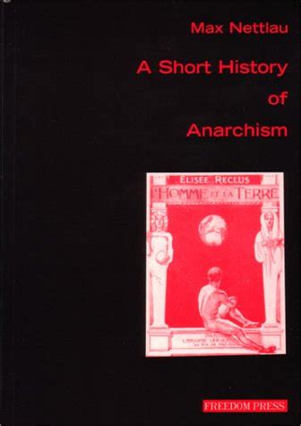 A Short History of Anarchism – Freedom Press