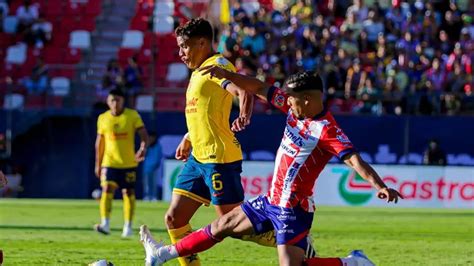 América Vs Atlético De San Luis En Vivo Por El Apertura 2024 De Liga