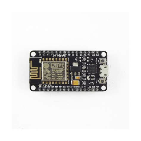 Nodemcu Esp8266 Wifi Module