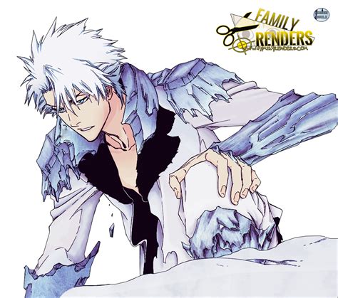 Bleach Render Hitsugaya Toshiro