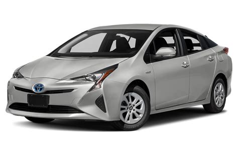 2018 Toyota Prius Specs Prices Mpg Reviews And Photos