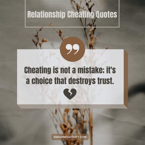 90 Heart Touching Relationship Cheating Quotes Smash Negativity