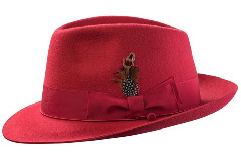 Sterling Hat Mens Fedora Hat Selentino Hat Selentino Hats