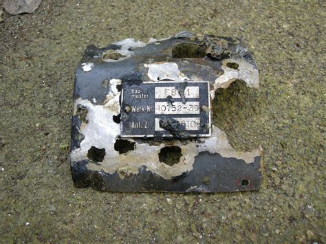 He115 8L + FH Dataplate på utstyr. | Ernst Knutson | Flickr