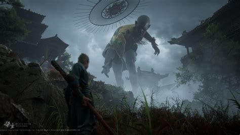 Black Myth Wukong Revela 12 Minutos De Gameplay — Wardea