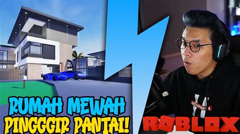 AKU DAN HOMPIMPA ABISIN RATUSAN JUTA UNTUK RUMAH BARU INI Roblox