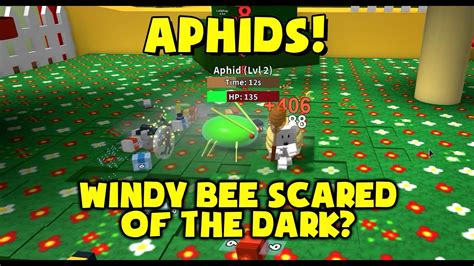 APHIDS TEST REALM Bee Swarm Simulator YouTube