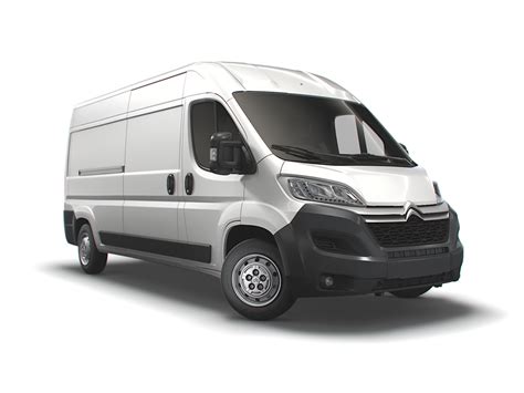 Citroen Relay Dimensions | Van Ninja