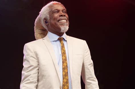 Billy Ocean Announces First Album In 10 Years