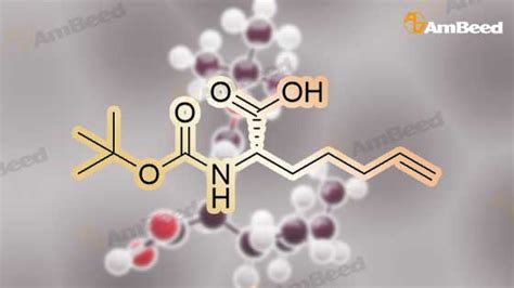 S Tert Butoxycarbonyl Amino Hept Enoic Acid Ambeed