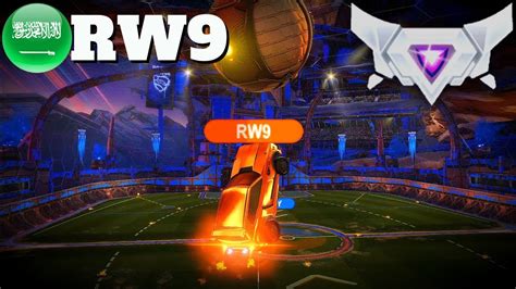 Rw9 Rocket League Gameplay SSL 2v2 YouTube