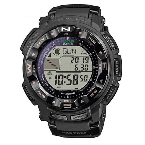 Casio Pro Trek Prw Aer Horloge Goedkoopste Nl Be