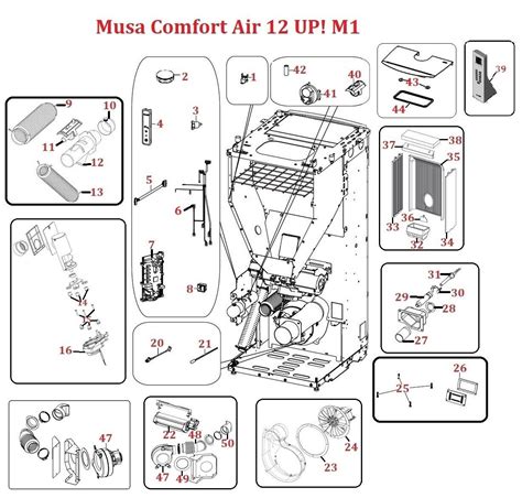 Musa Comfort Air Up M