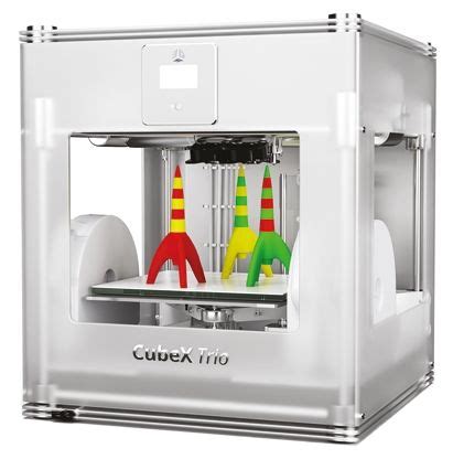 D Systems Cube X Trio D Printer D Systems