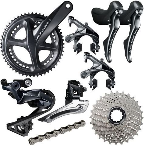 Shimano Ultegra R8000 11S Groepset Bestel Je Hier Met KORTING