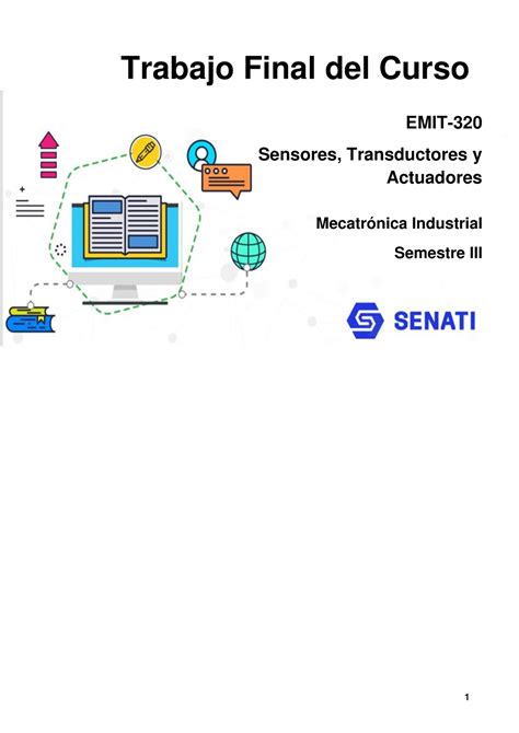 EMIT EMIT 320 Trabajofinal 1 Trabajo Final Del Curso EMIT Sensores