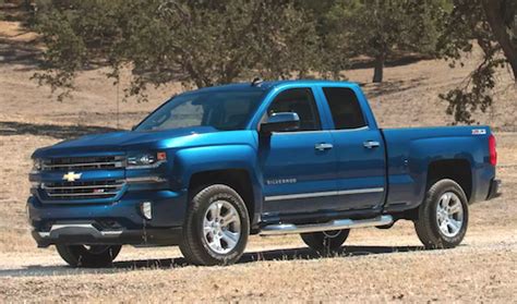 2018 Chevy Silverado Ss Redesign Cars Authority