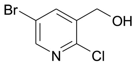 Mfcd Bromo Chloropyridin Yl Methanol