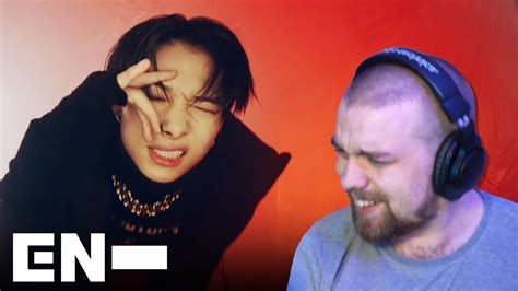 Enhypen Blessed Cursed Official Mv Reaction Review Youtube