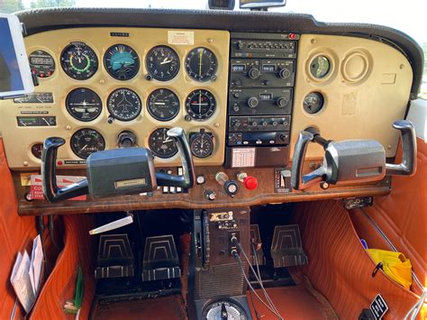 1979 Cessna Reims F172N For Sale In Sweden Winglist