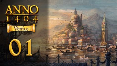 Let S Play Anno Venice Sandbox Youtube