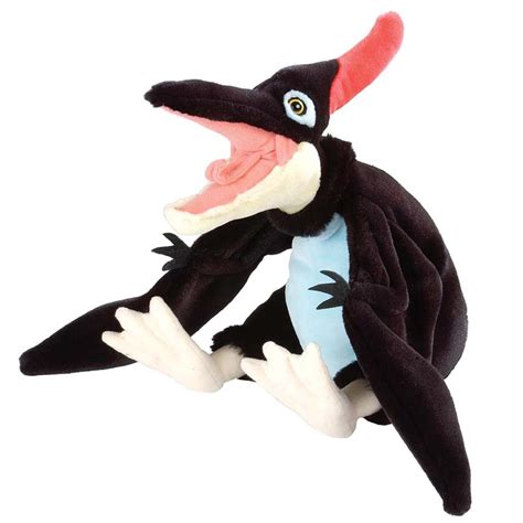 Cuddlekins Pteranodon Pterodactyl Soft Toy 30 Cm