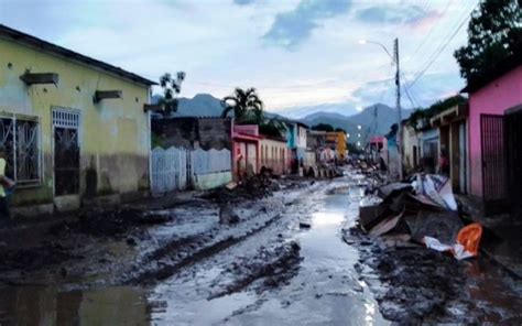 Aumentó A 6 El Número De Fallecidos Por El Desbordamiento Del Río