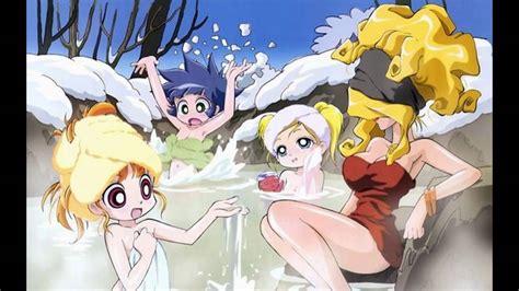 Powerpuff Girls Z Youtube