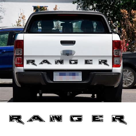 Sticker Hayon Ford Ranger