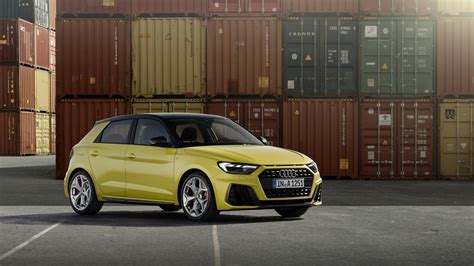 Second-generation Audi A1 Sportback debuts