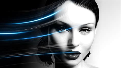 Loic Dl Wallpapers Sophie Ellis Bextor Digital Art