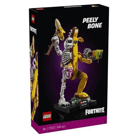 LEGO Fortnite Sets Nu Beschikbaar Voor Pre Order 77070 77071 77072