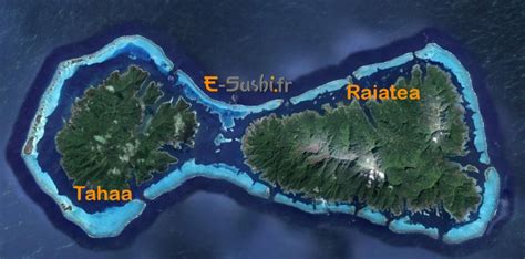 Ile De Raiatea Et Ile De Tahaa Arts Et Voyages