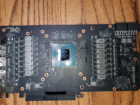 ASUS Tuf 3070 Ti Thermal Pads R Gpumining