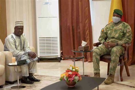 Mise en route des nouveaux Ambassadeurs du Mali accrédités au Ghana