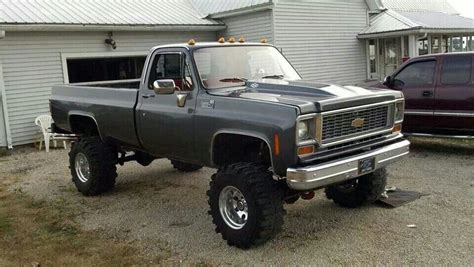 Old Lifted Chevy Trucks For Sale Lettie Kimble