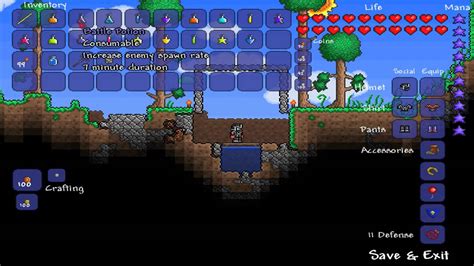 Recipe for Potion: Can You Place Potions In Terraria