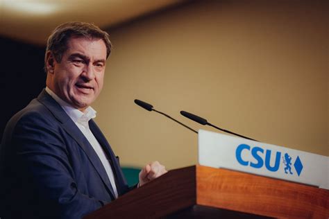 Csu On Twitter Rt Markus Soeder Toller Empfang Beim