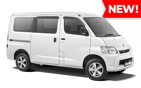 Promo Mobil Gran Max Mini Bus ADI ARIADI Sales Astrido Daihatsu Kebon