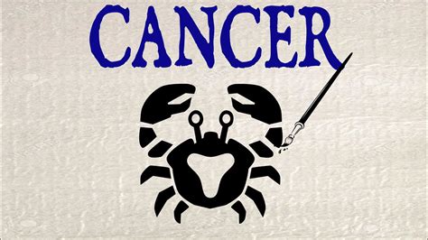 Cancer♋ Prepare Yourself Cancer🤯 They Come Back To Make Things Right ️