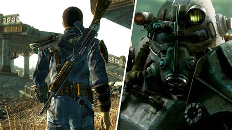 Fallout 3 Remastered With 60fps And 4k Is Free To Play For Xbox Owners