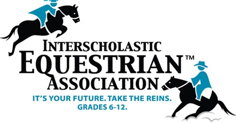 Iea Logo Interscholastic Equestrian Association The Northwest Horse