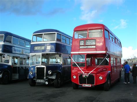 Blackpool Th Oct Routemaster Rml Andy Flickr