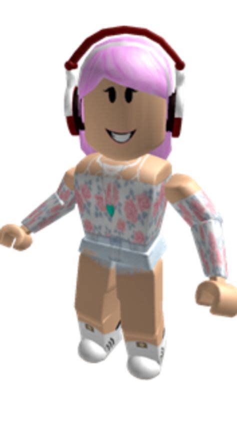 Las 110 Mejores Imágenes De Los Que Aman Roblox Crear Avatar Skins