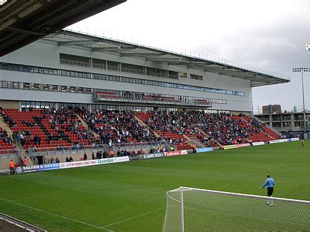 Brisbane Road Wikipedia