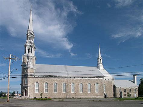 Église Saint Ignace de Loyola Cap Saint Ignace QC